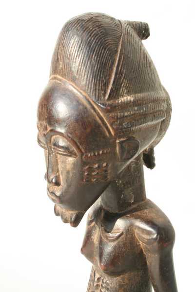 Baoulé (statue), d`afrique : Côte d